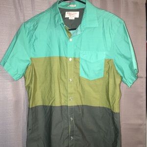 Penguin button up Heritage Slim Fit